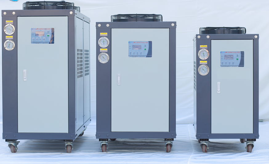 Máy làm lạnh nước water chiller