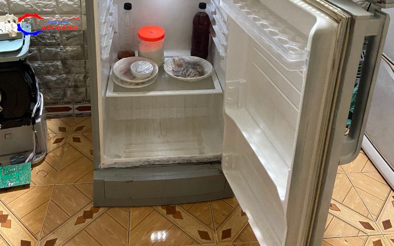 sửa tủ lạnh