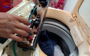 sửa máy giặt
